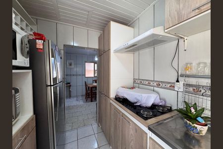 Casa à venda com 130m², 3 quartos e 3 vagasCozinha