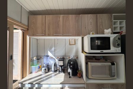 Casa à venda com 130m², 3 quartos e 3 vagasCozinha