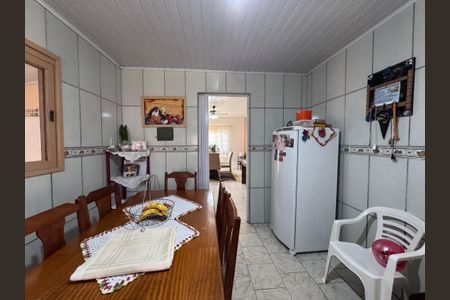 Casa à venda com 130m², 3 quartos e 3 vagasCozinha
