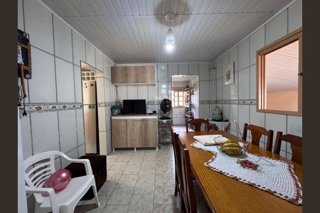 Casa à venda com 130m², 3 quartos e 3 vagasCozinha