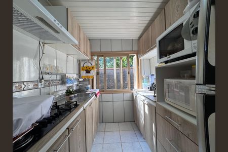 Casa à venda com 130m², 3 quartos e 3 vagasCozinha