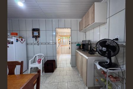 Casa à venda com 130m², 3 quartos e 3 vagasCozinha