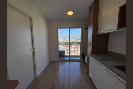 Apartamento para alugar com 24m², 1 quarto e sem vaga Apartamento para alugar com 24m², 1 quarto e sem vagaSala/Cozinha
