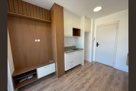 Apartamento para alugar com 24m², 1 quarto e sem vaga Apartamento para alugar com 24m², 1 quarto e sem vagaSala/Cozinha