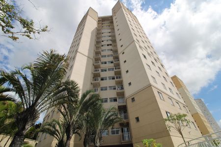 Apartamento à venda com 50m², 2 quartos e 1 vagaFachada