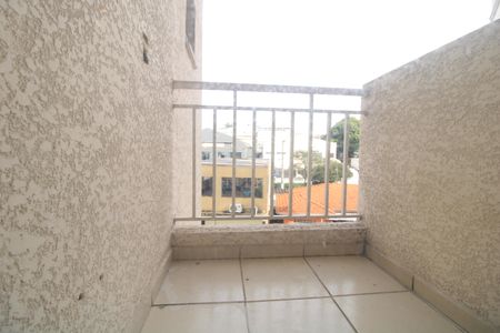 Apartamento à venda com 50m², 2 quartos e 1 vagaSacada/Sala