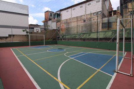 Apartamento à venda com 50m², 2 quartos e 1 vagaArea comum