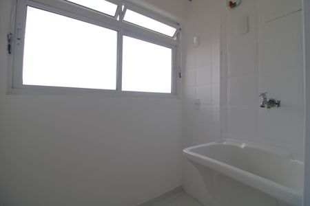 Apartamento à venda com 50m², 2 quartos e 1 vagaLavanderia