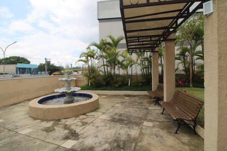 Apartamento à venda com 50m², 2 quartos e 1 vagaArea comum