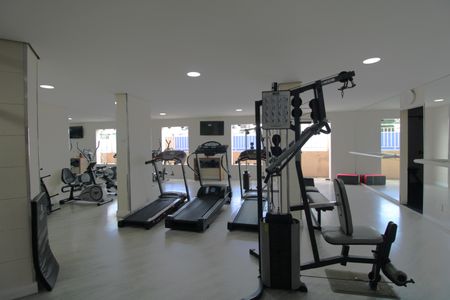 Apartamento à venda com 50m², 2 quartos e 1 vagaArea comum