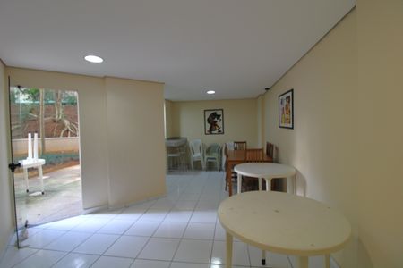 Apartamento à venda com 50m², 2 quartos e 1 vagaArea comum