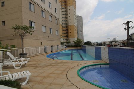 Apartamento à venda com 50m², 2 quartos e 1 vagaArea comum