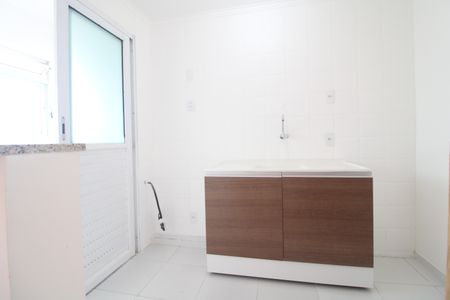 Apartamento à venda com 50m², 2 quartos e 1 vagaCozinha