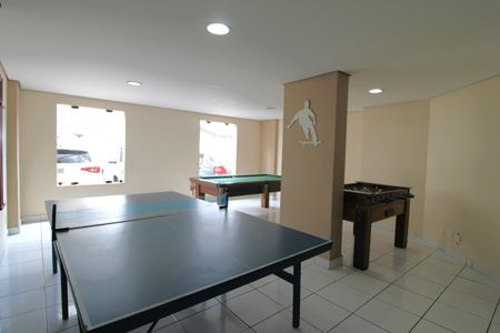 Apartamento à venda com 50m², 2 quartos e 1 vagaArea comum