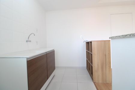 Apartamento à venda com 50m², 2 quartos e 1 vagaCozinha