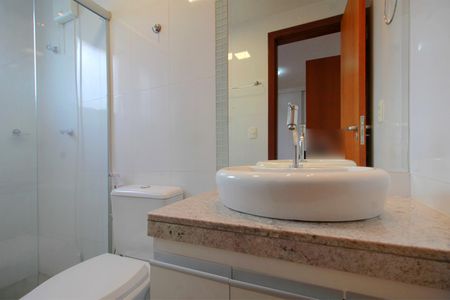 Apartamento para alugar com 133m², 3 quartos e 2 vagasBanheiro da Suíte