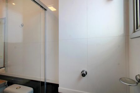 Apartamento para alugar com 133m², 3 quartos e 2 vagasBanheiro Social 1