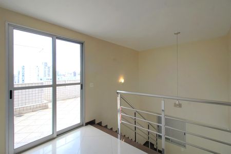 Apartamento para alugar com 133m², 3 quartos e 2 vagasSala de Estar