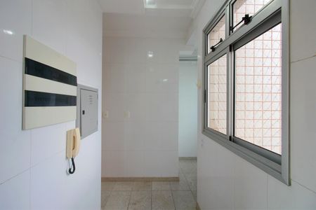 Apartamento para alugar com 133m², 3 quartos e 2 vagasÁrea de Serviço