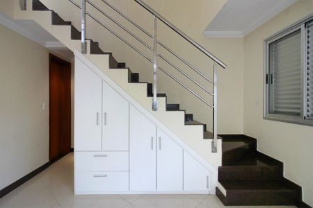 Apartamento para alugar com 133m², 3 quartos e 2 vagasSala