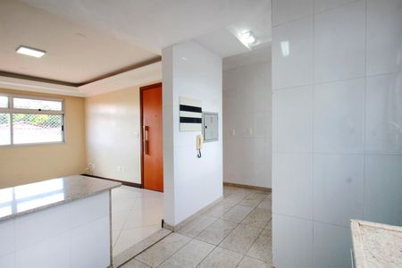 Apartamento para alugar com 133m², 3 quartos e 2 vagasCozinha