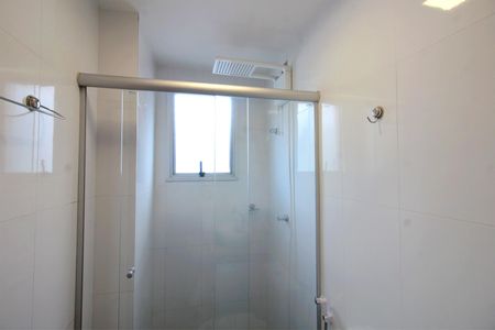 Apartamento para alugar com 133m², 3 quartos e 2 vagasBanheiro da Suíte