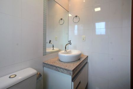 Apartamento para alugar com 133m², 3 quartos e 2 vagasBanheiro da Suíte