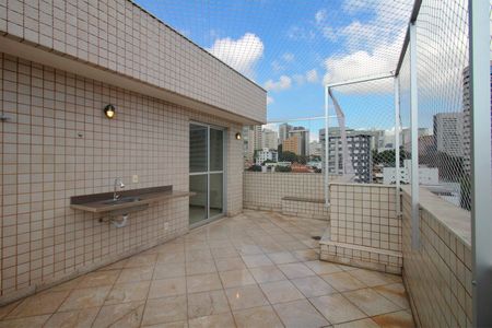 Apartamento para alugar com 133m², 3 quartos e 2 vagasCobertura