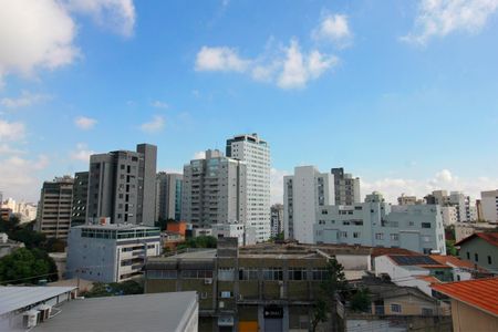 Apartamento para alugar com 133m², 3 quartos e 2 vagasVista do Quarto 2