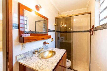 Casa para alugar com 80m², 2 quartos e sem vagaBanheiro da Suíte 2