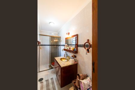 Casa para alugar com 80m², 2 quartos e sem vagaBanheiro da Suíte 1