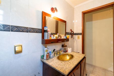 Casa para alugar com 80m², 2 quartos e sem vagaBanheiro da Suíte 1