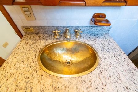 Casa para alugar com 80m², 2 quartos e sem vagaBanheiro da Suíte 2