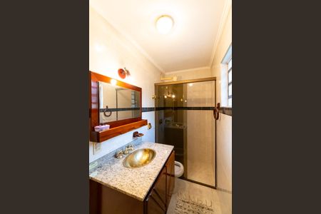 Casa para alugar com 80m², 2 quartos e sem vagaBanheiro da Suíte 2