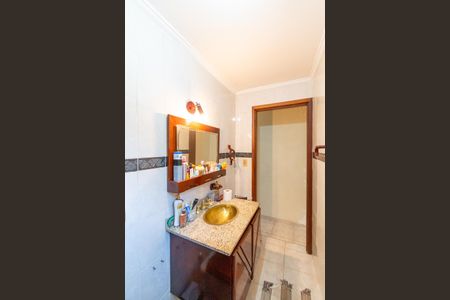 Casa para alugar com 80m², 2 quartos e sem vagaBanheiro da Suíte 1