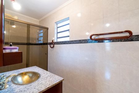 Casa para alugar com 80m², 2 quartos e sem vagaBanheiro da Suíte 2