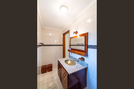 Casa para alugar com 80m², 2 quartos e sem vagaBanheiro da Suíte 2