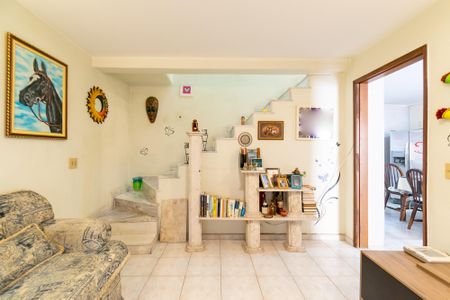 Casa para alugar com 80m², 2 quartos e sem vagaSala