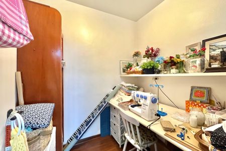 Apartamento à venda com 171m², 4 quartos e 3 vagasQuarto de Serviço