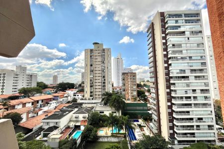 Apartamento à venda com 171m², 4 quartos e 3 vagasVista do Quarto 4