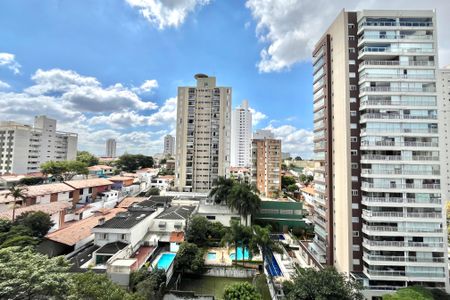 Apartamento à venda com 171m², 4 quartos e 3 vagasVista da Suíte 1