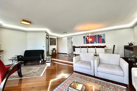 Apartamento à venda com 171m², 4 quartos e 3 vagasSala