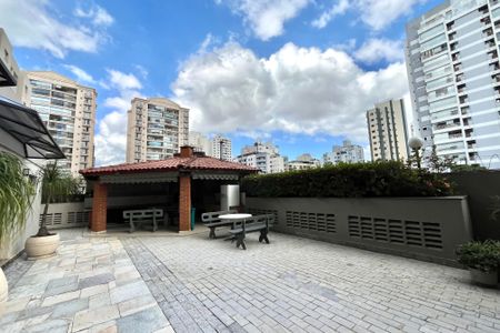 Apartamento à venda com 171m², 4 quartos e 3 vagasÁrea comum