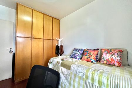 Apartamento à venda com 171m², 4 quartos e 3 vagasQuarto 3