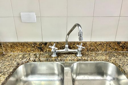 Apartamento à venda com 171m², 4 quartos e 3 vagasCozinha