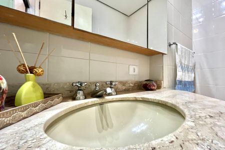 Apartamento à venda com 171m², 4 quartos e 3 vagasBanheiro Corredor