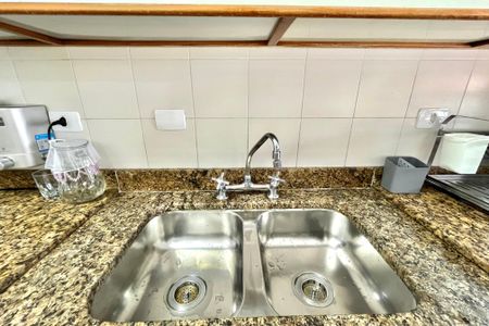 Apartamento à venda com 171m², 4 quartos e 3 vagasCozinha