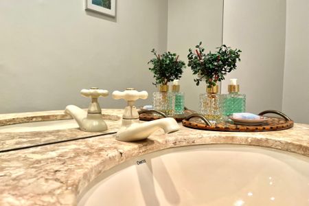 Apartamento à venda com 171m², 4 quartos e 3 vagasLavabo