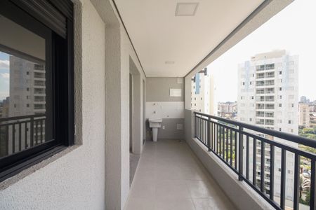 Apartamento à venda com 68m², 3 quartos e 1 vaga Apartamento à venda com 68m², 3 quartos e 1 vagaVaranda