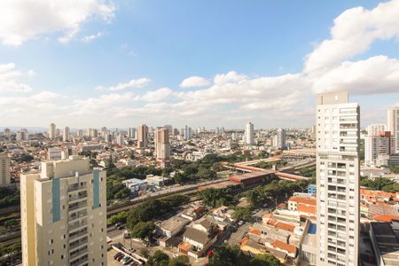 Apartamento à venda com 68m², 3 quartos e 1 vaga Apartamento à venda com 68m², 3 quartos e 1 vagaVaranda - Vista